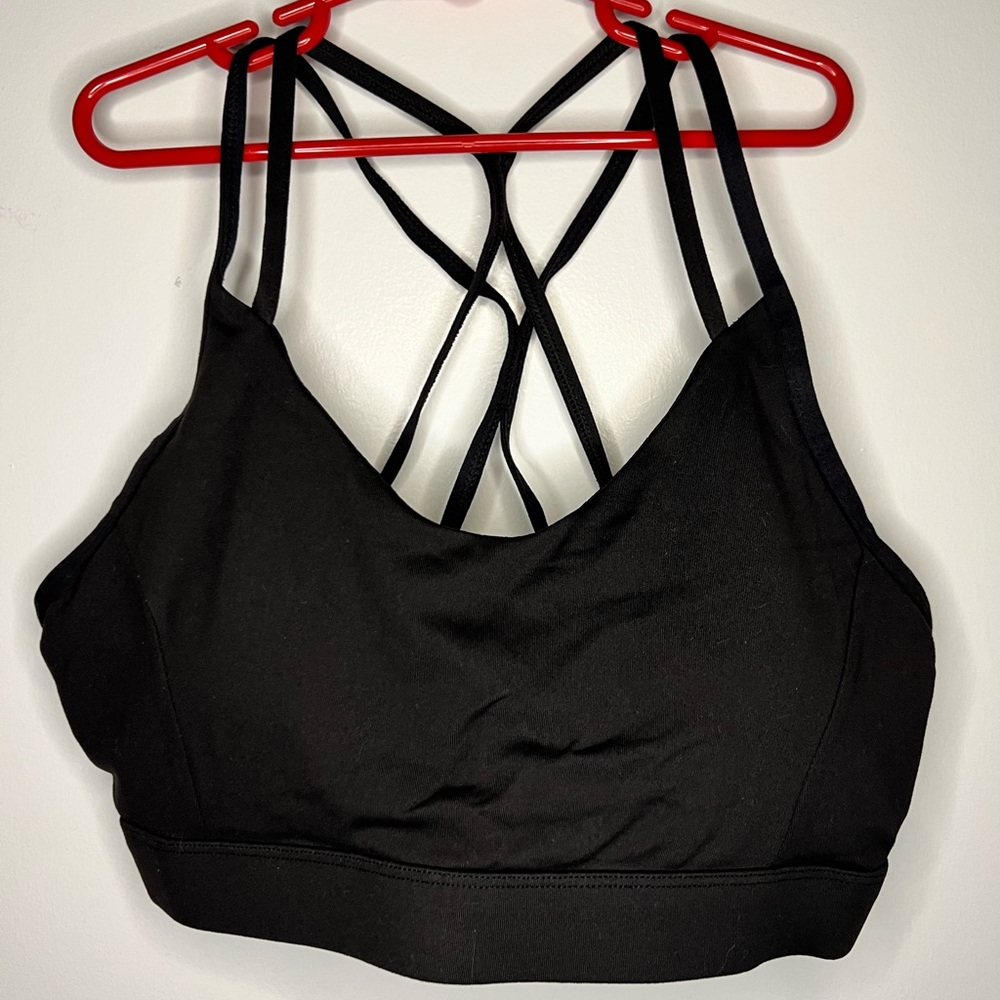 Runny Girl Strappy Bra